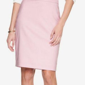 Banana Republic Pink A-line skirt